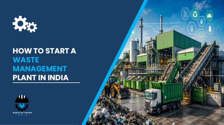 Waste Management Plant
