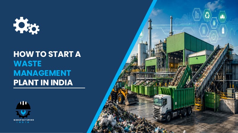 Waste Management Plant