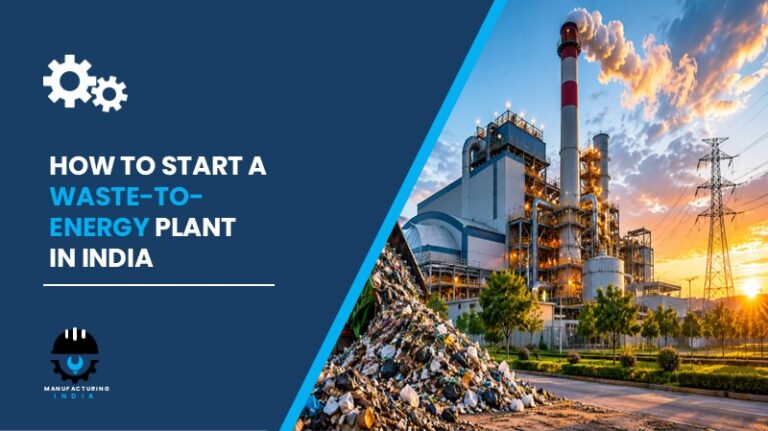 Waste-to-Energy Plant