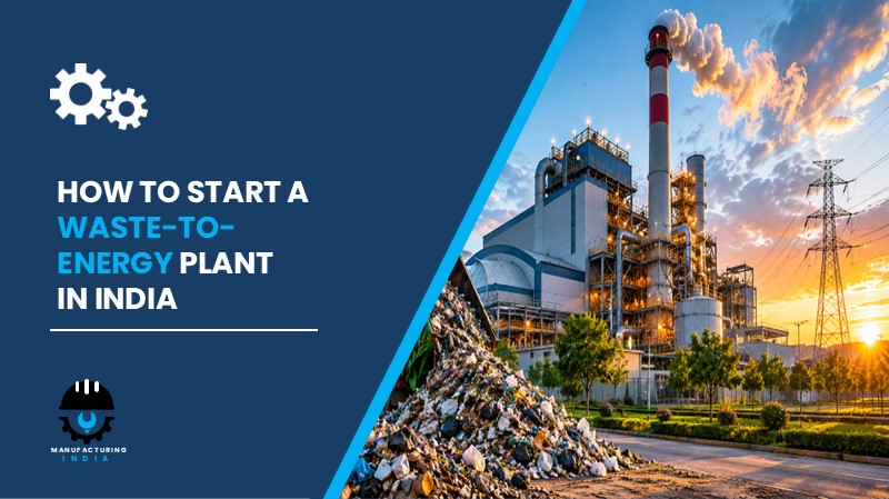 Waste-to-Energy Plant