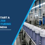 Water Filter Manufacturing Plant