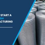 Wire Mesh Manufacturing