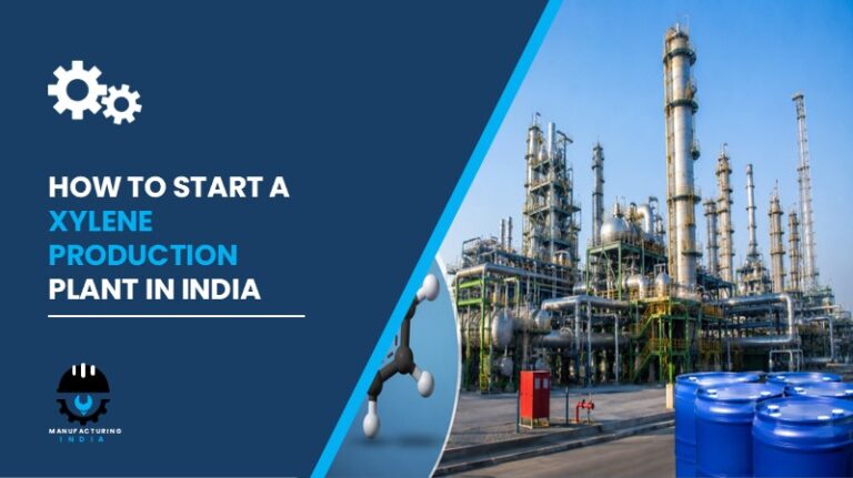 Xylene Production Plant