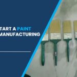 paint brushes manufacturing plant in India