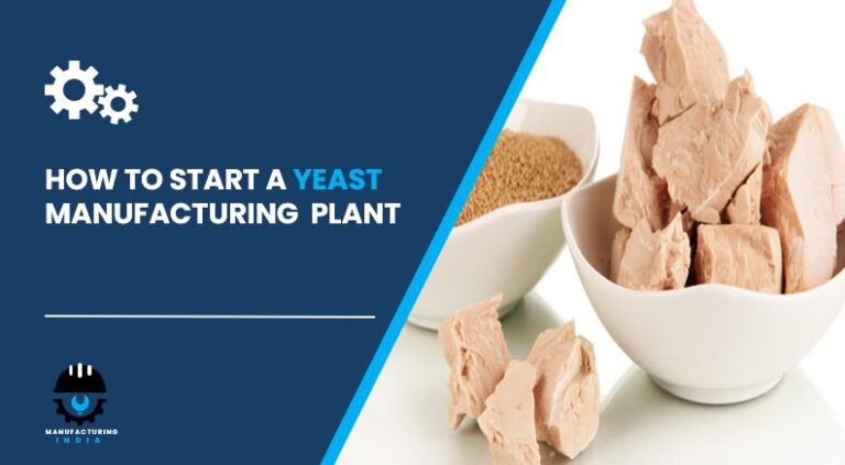 yeast manufacturing plant in India