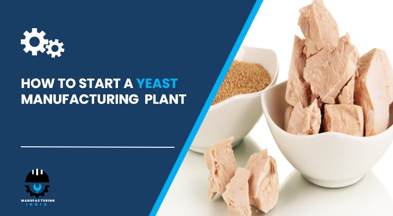 yeast manufacturing plant in India