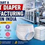 Adult Diaper Manufacturing Plant Setup in India
