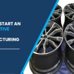 Automotive Spoke Manufacturing Plant