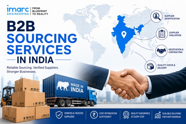B2B Sourcing Services in India
