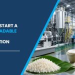 Biodegradable PLA Plant
