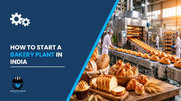 Bakery Plant in India