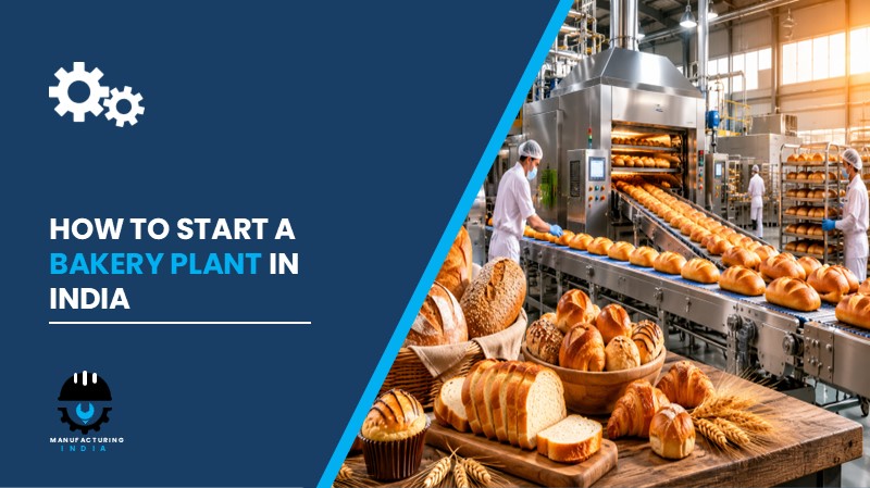 Bakery Plant in India
