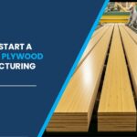 Bamboo Plywood Manufacturing Plant
