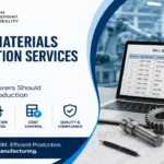 Bill of Materials Preparation Services in India