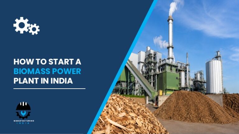 Biomass Power Plant