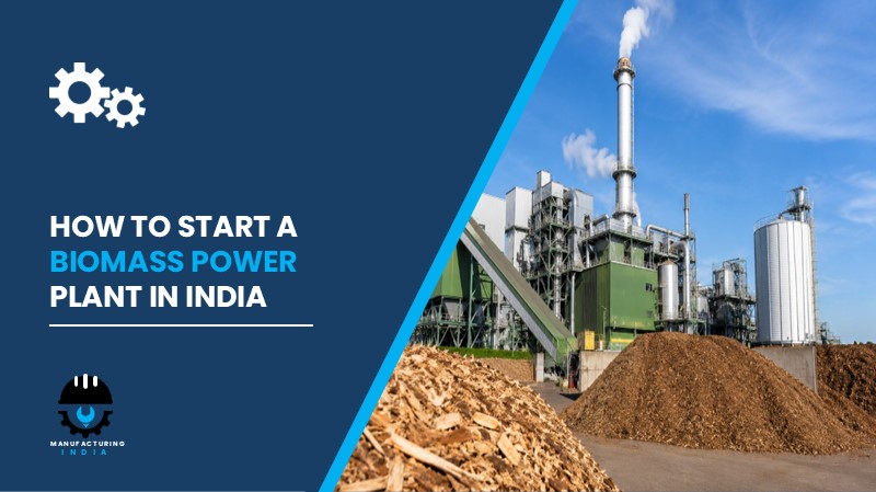 Biomass Power Plant