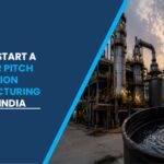 Coal Tar Pitch Distillation Manufacturing Plant Setup