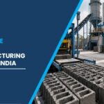 Concrete Blocks Manufacturing Plant in India