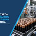 Dry Cell Battery Manufacturing Plant Setup