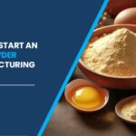 Egg Powder Manufacturing Plant
