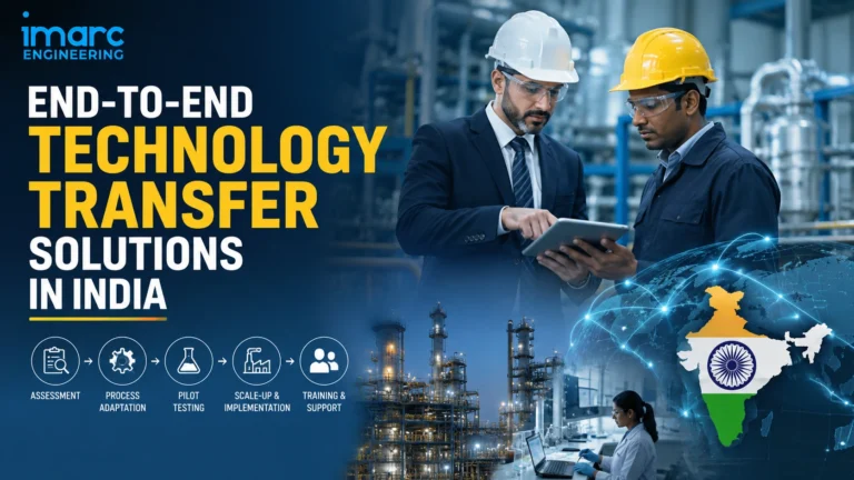 End-to-End Technology Transfer Solutions