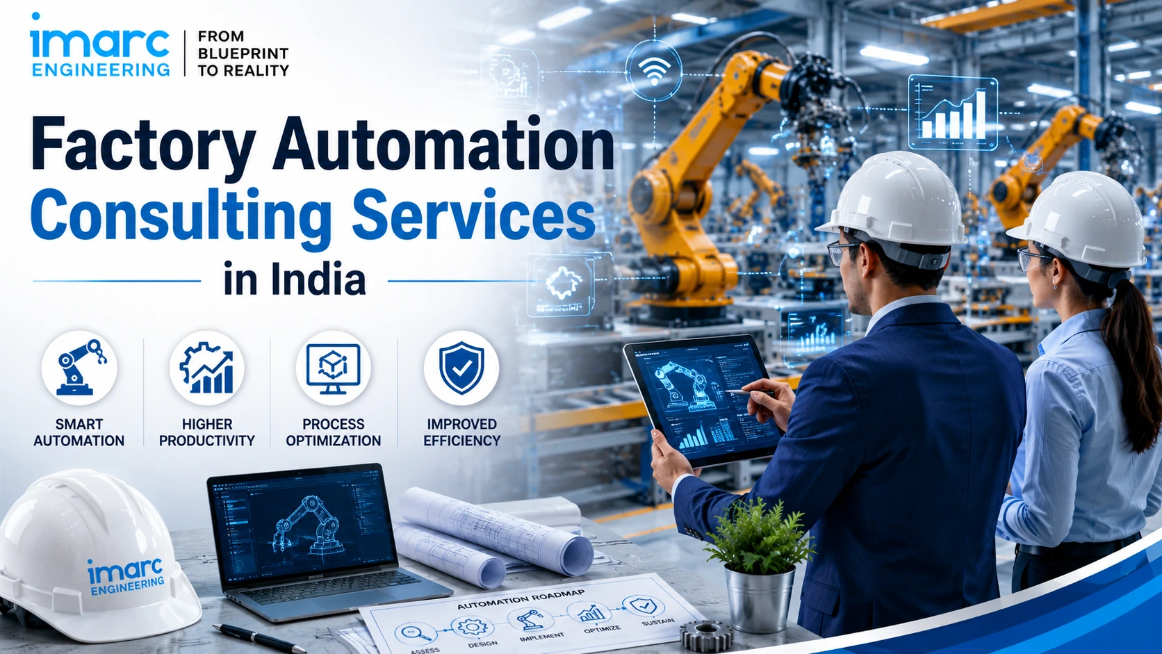 Factory Automation Consulting Services in India
