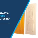 Flush Doors Manufacturing Plant