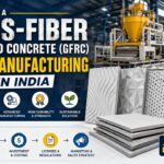 Glass-Fiber Reinforced Concrete Panel Manufacturing Plant Setup in India