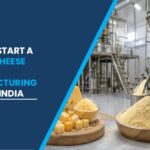 Gouda Cheese Powder Manufacturing Plant Setup