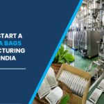 Green Tea Bags Manufacturing Plant