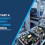High-Efficiency Power Supply Manufacturing Plant Setup