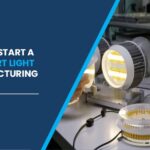 Led Smart Light Manufacturing Plant