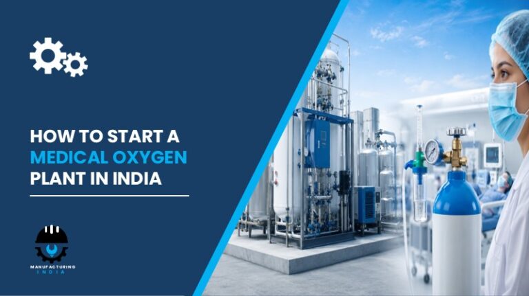 Medical Oxygen Plant