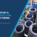 Motorcycle Tyre Manufacturing Plant