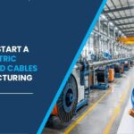 PVC ELECTRIC WIRES AND CABLES