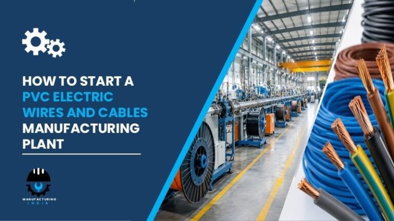PVC ELECTRIC WIRES AND CABLES