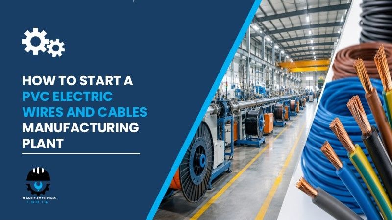 PVC ELECTRIC WIRES AND CABLES