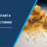 Pasta Manufacturing Plant