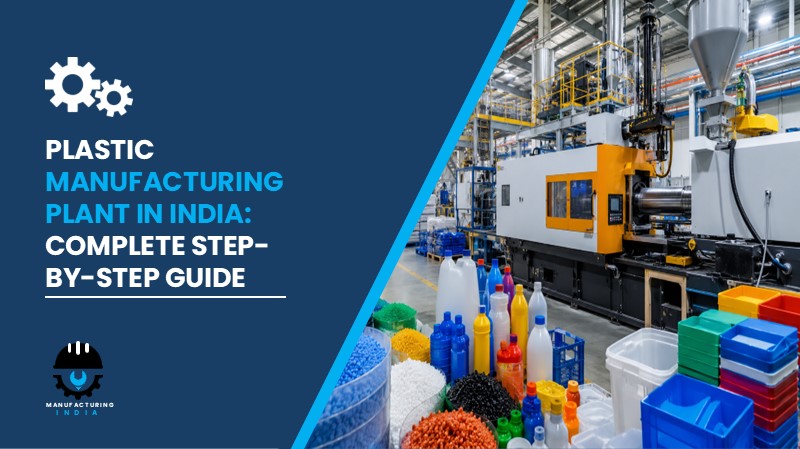 Plastic Manufacturing Plant