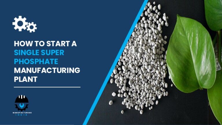 Single Super Phosphate Manufacturing Plant