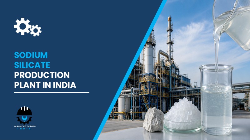 Sodium Silicate Production Plant