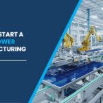 Solar Power Manufacturing Plant