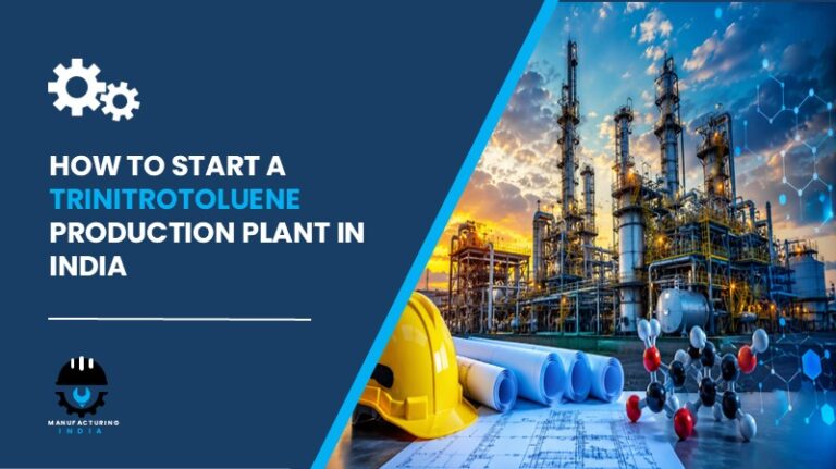 Trinitrotoluene production Plant Setup in India