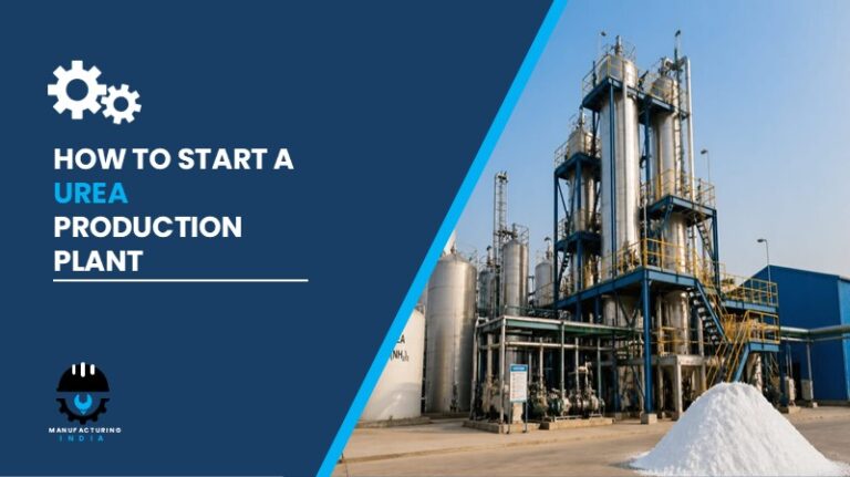 Urea Production Cost