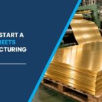 brass sheets manufacturing plant setup