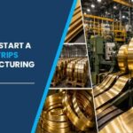 Brass Strips Manufacturing Plant Setup in India