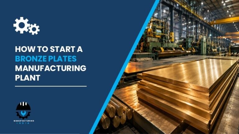 bronze plate manufacturing plant