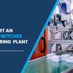 electrical switches manufacturing plant in India