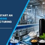 Energy Drink Manufacturing Plant Setup
