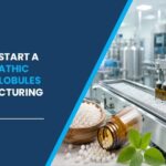 homeopathic sugar globules manufacturing plant setup